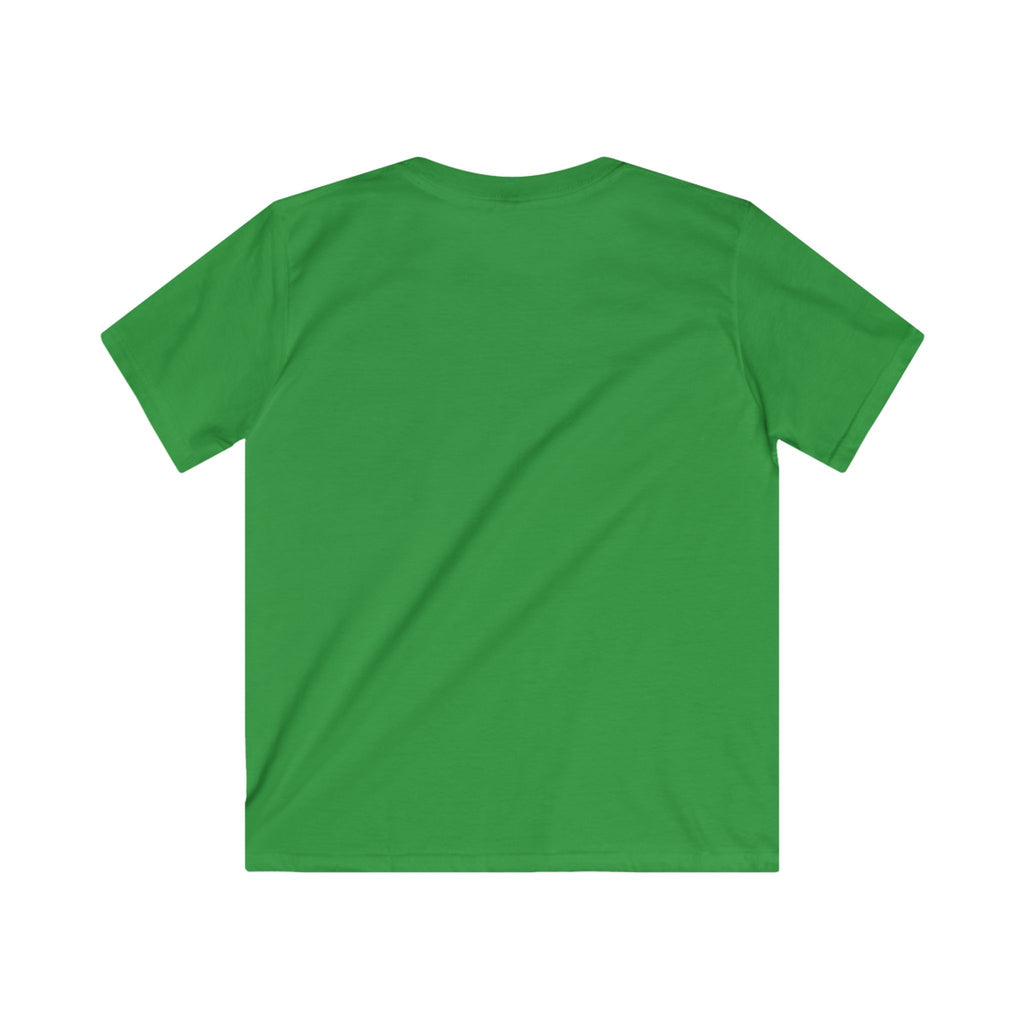 Kids Tee — 'No Limits' Rocket Space Graphic
