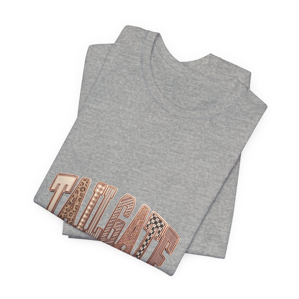 Tailgate Football Tee | Tailgate Shirt, Football Season Top