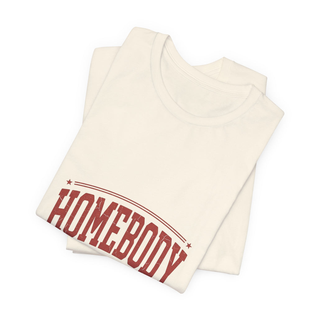 Camiseta Homebody Vintage