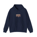 Tailgate Football Hoodie | Tailgate Script, Game Day Sweatshirt