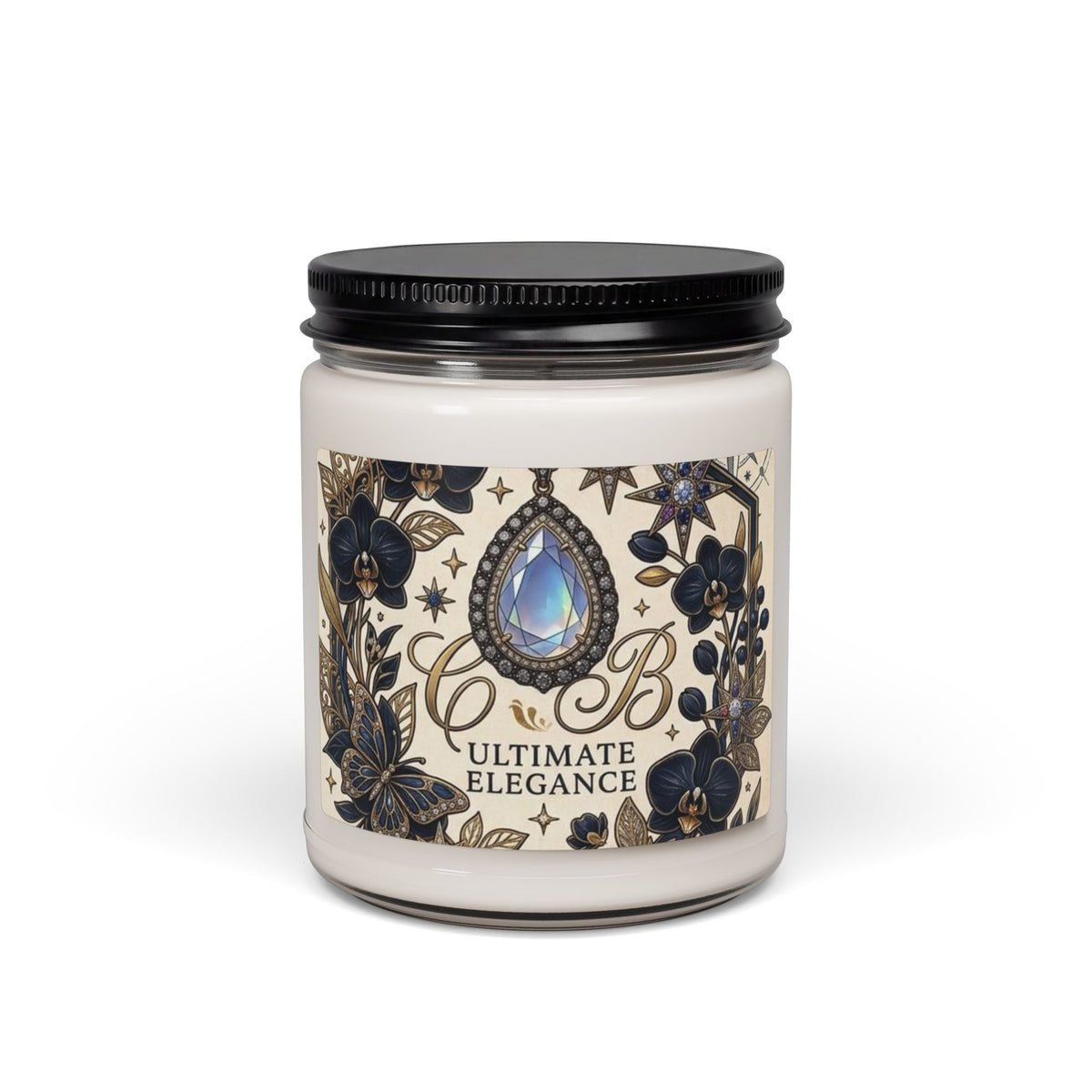 Vela de Soya Ultimate Elegance