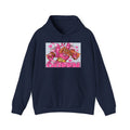 Queen Hoodie — Graphic Rosa