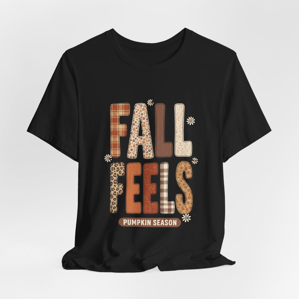 Camiseta Pumpkin Season de Otoño