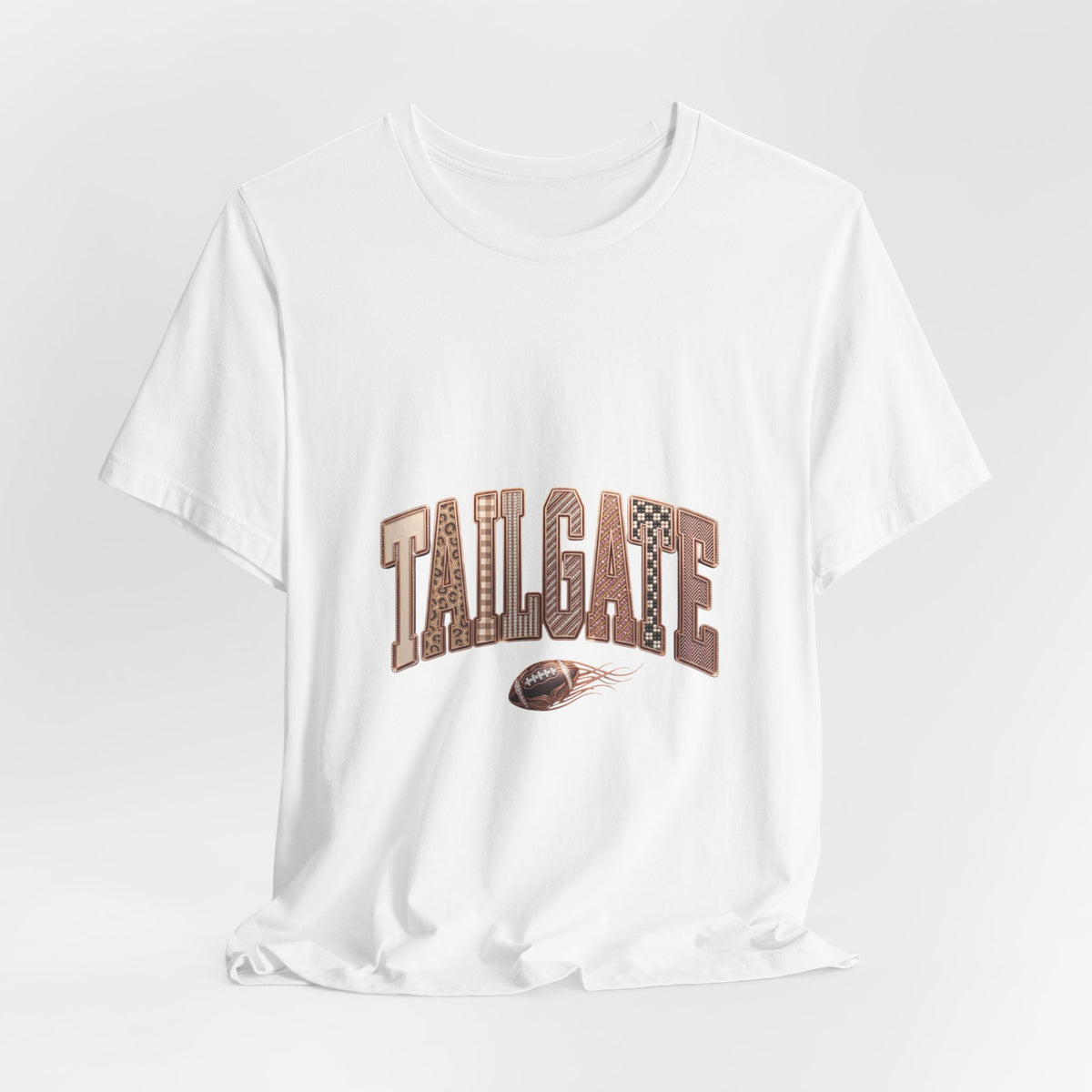 Tailgate Football Tee | Tailgate Shirt, Football Season Top