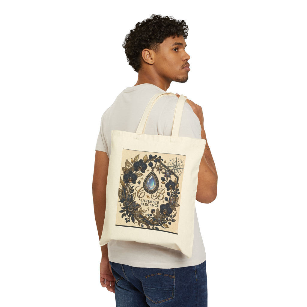 Bolso Tote Floral Ultimate Elegance