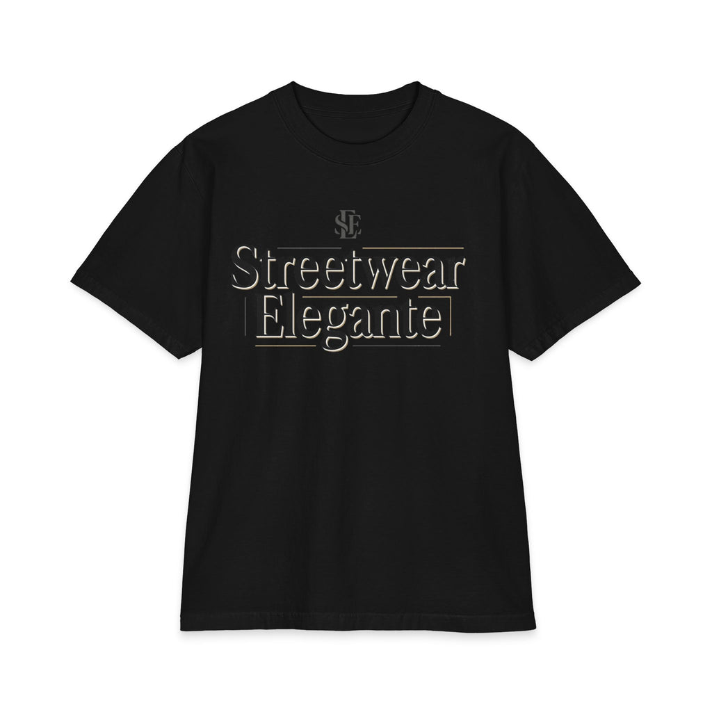 Unisex Max Heavyweight Short Sleeve