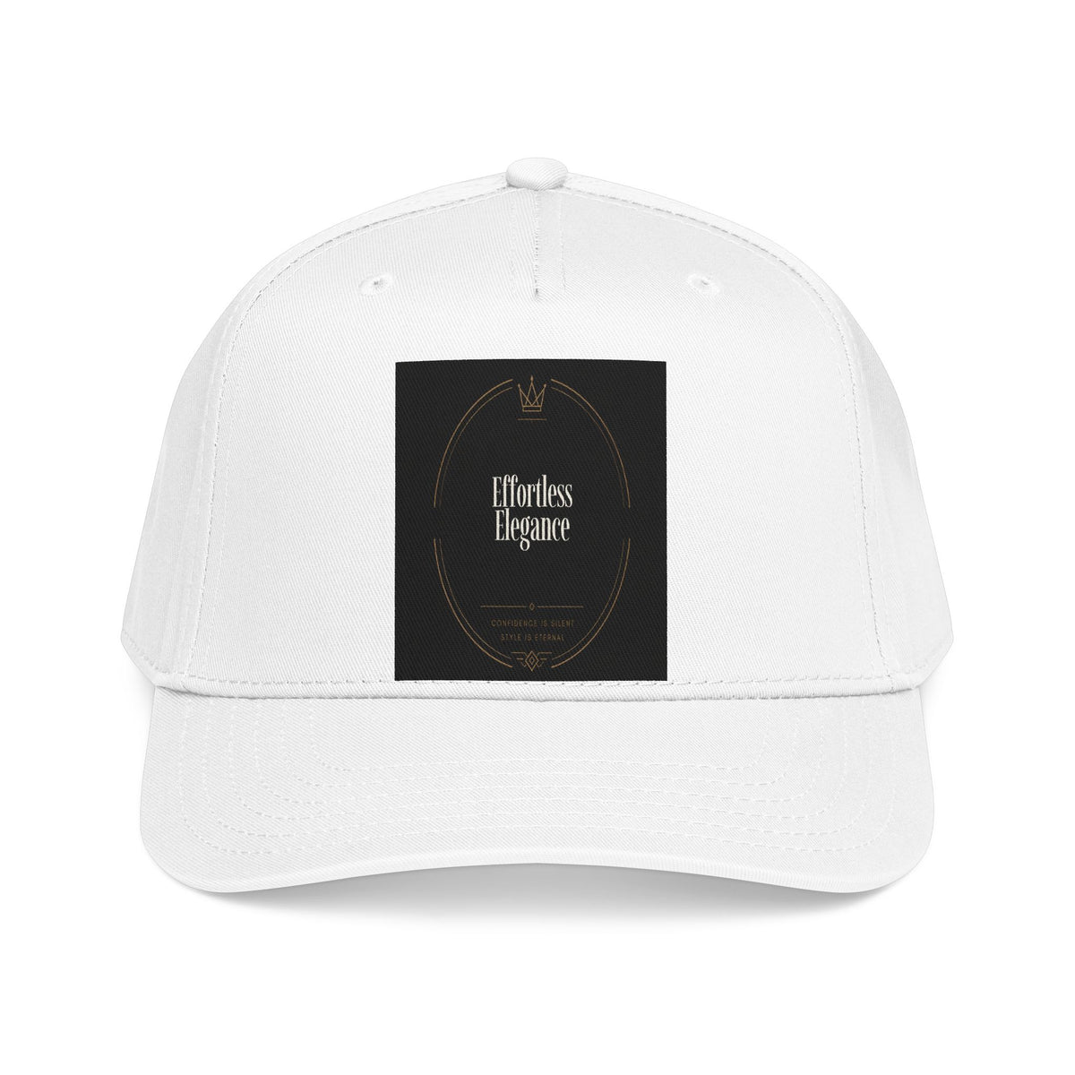 Vintage Gothic “Darkness Embrace” Baseball Cap