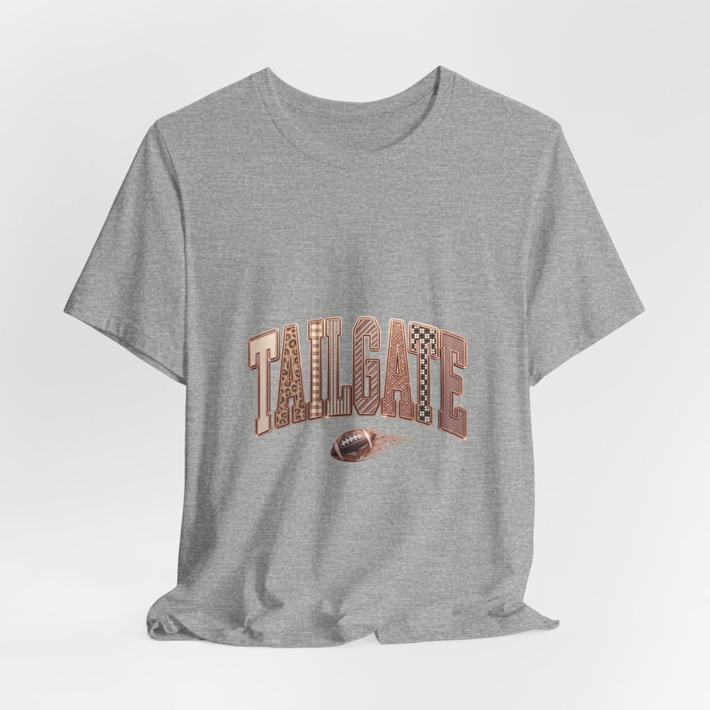 Tailgate Football Tee | Tailgate Shirt, Football Season Top
