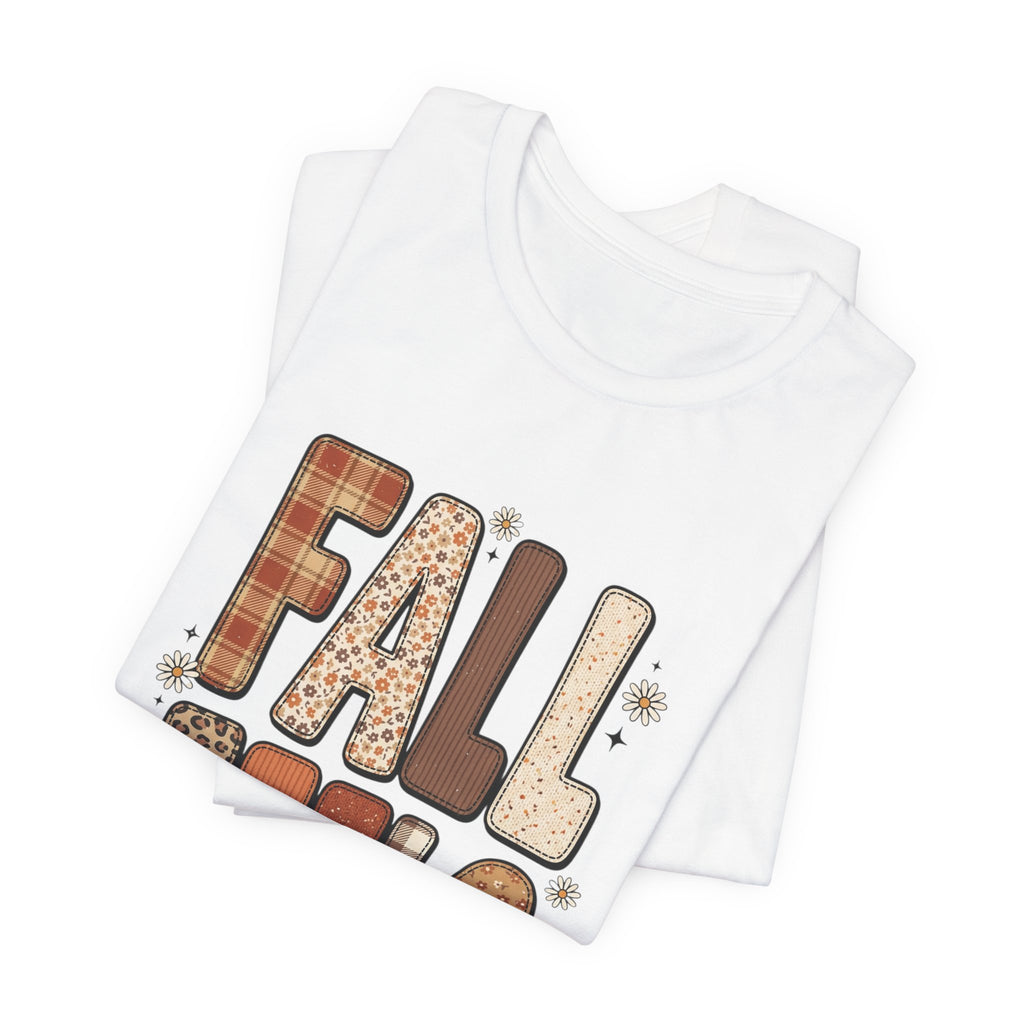 Camiseta Pumpkin Season de Otoño