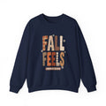 Fall Feels Pumpkin Season Sweatshirt | Pumpkin Season Fall Crewneck
