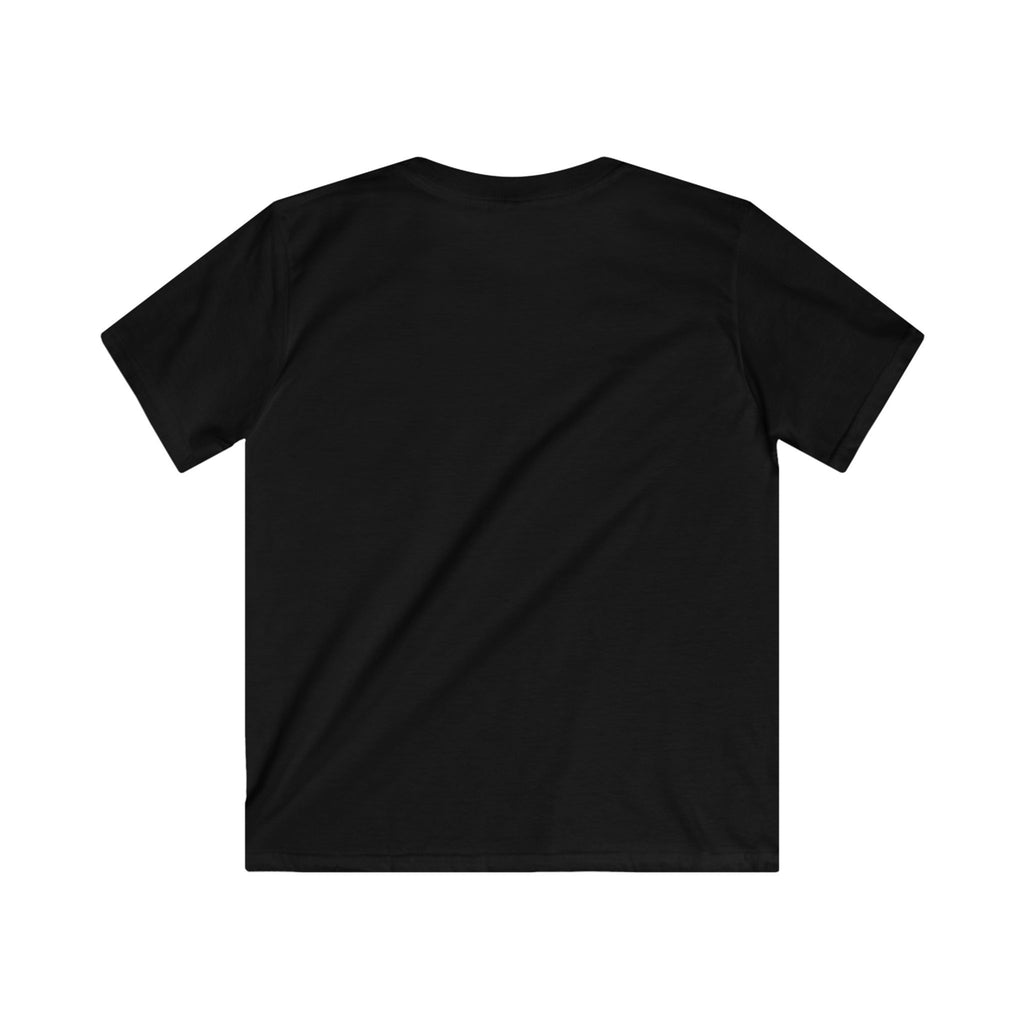Kids Tee — 'No Limits' Rocket Space Graphic