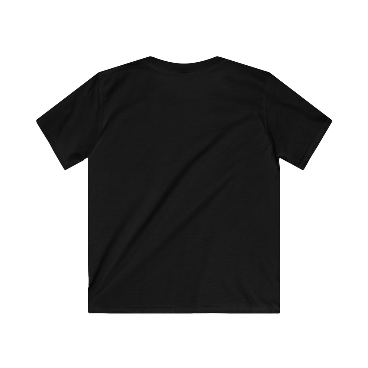 Kids Tee — 'No Limits' Rocket Space Graphic
