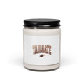Tailgate Football Candle | Scented Soy Candle, 9oz