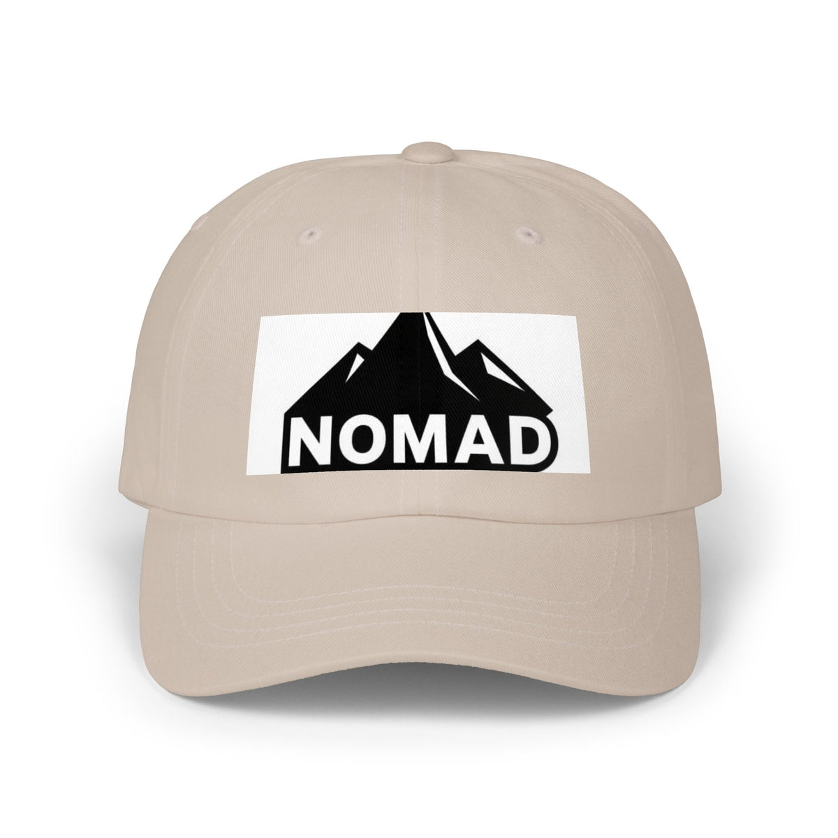 Nomad Mountain Dad Cap – Outdoor Travel Baseball Hat