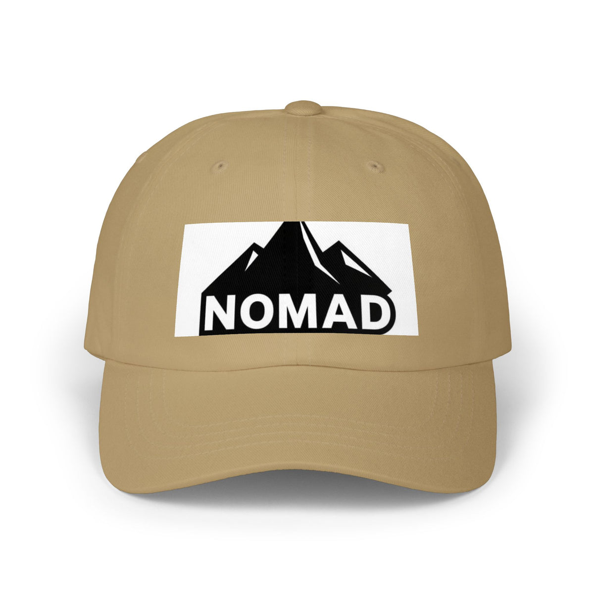 Nomad Mountain Dad Cap – Outdoor Travel Baseball Hat