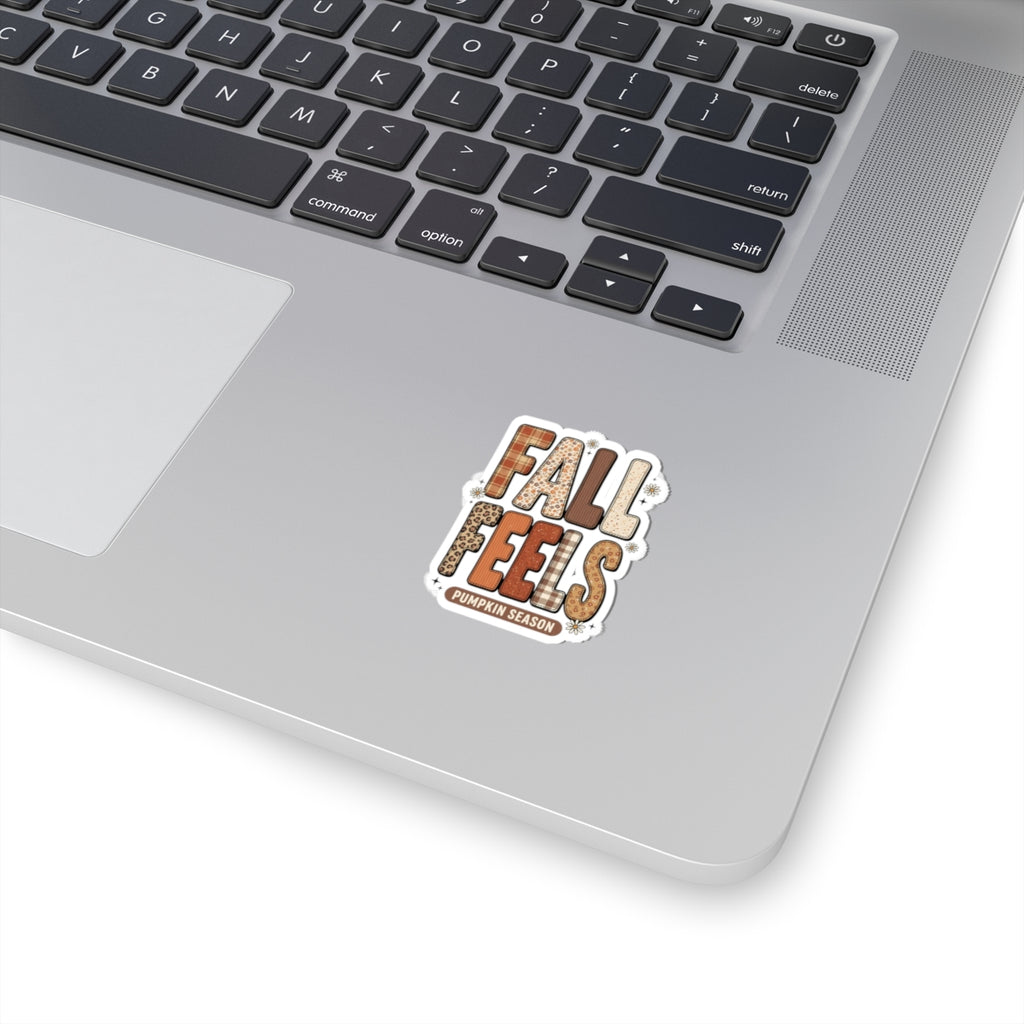 Sticker Pumpkin Season de Otoño
