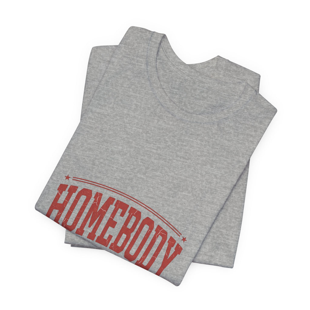 Camiseta Homebody Vintage
