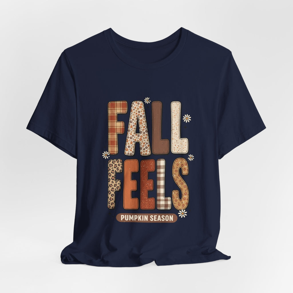 Camiseta Pumpkin Season de Otoño