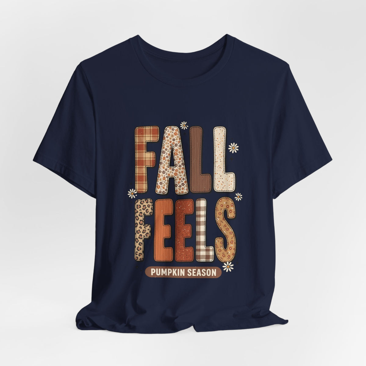Camiseta Pumpkin Season de Otoño
