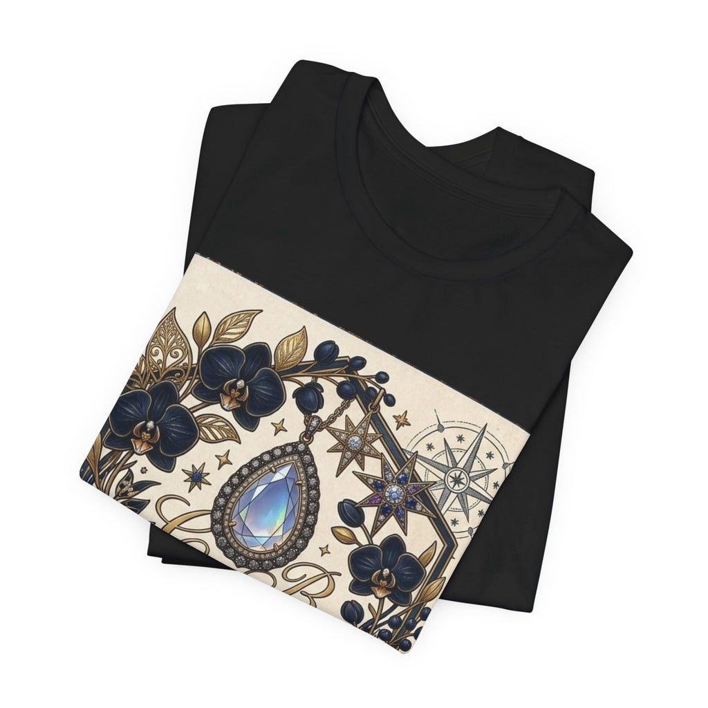 Camiseta Floral Ultimate Elegance
