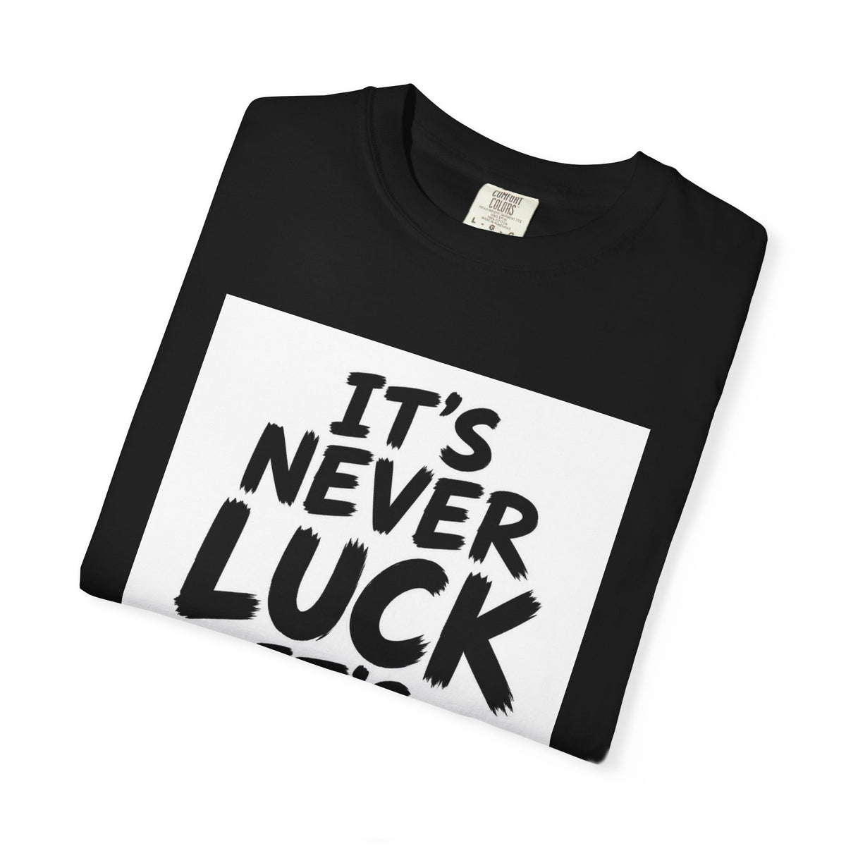 Camiseta No Es Suerte, Siempre Es Dios