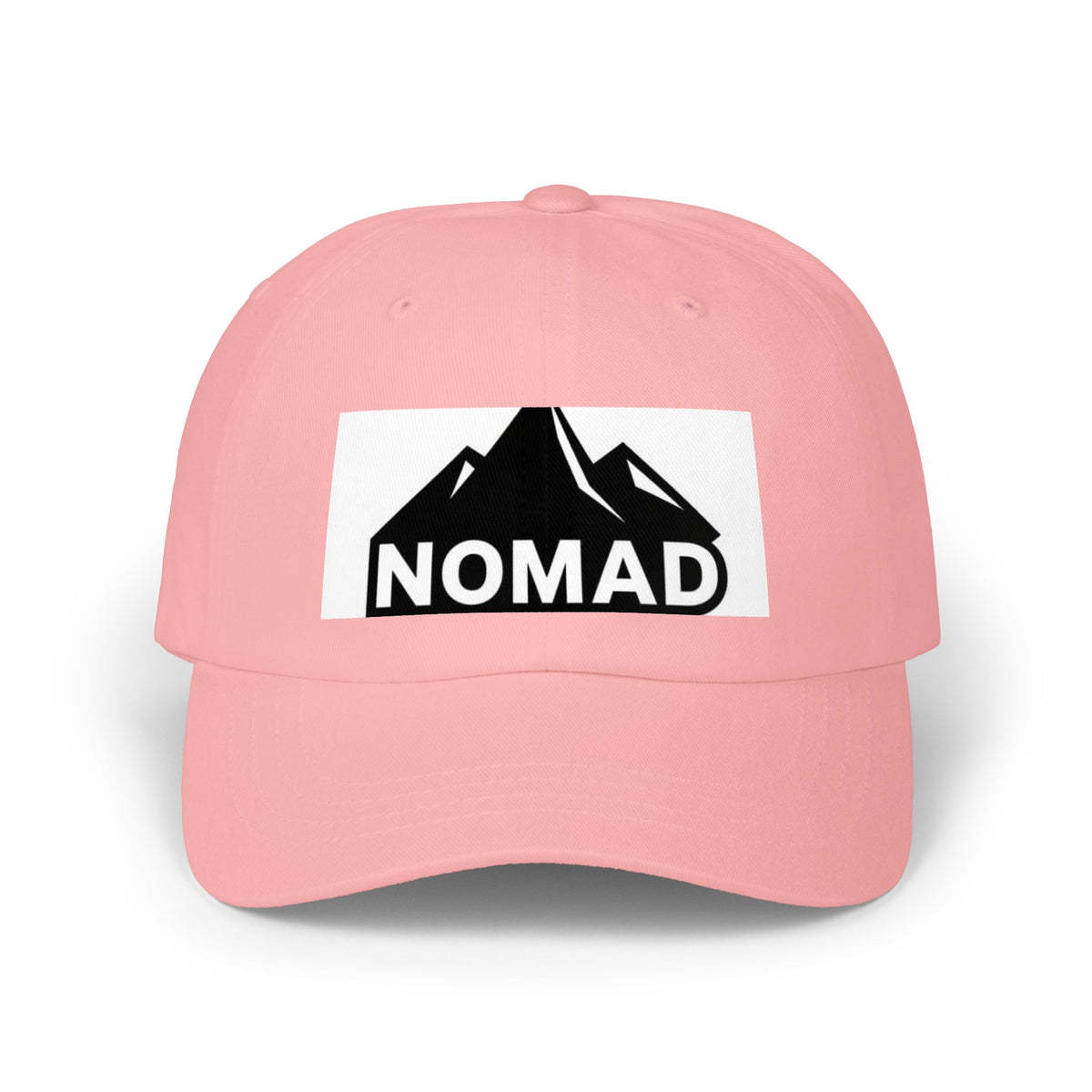 Nomad Mountain Dad Cap – Outdoor Travel Baseball Hat