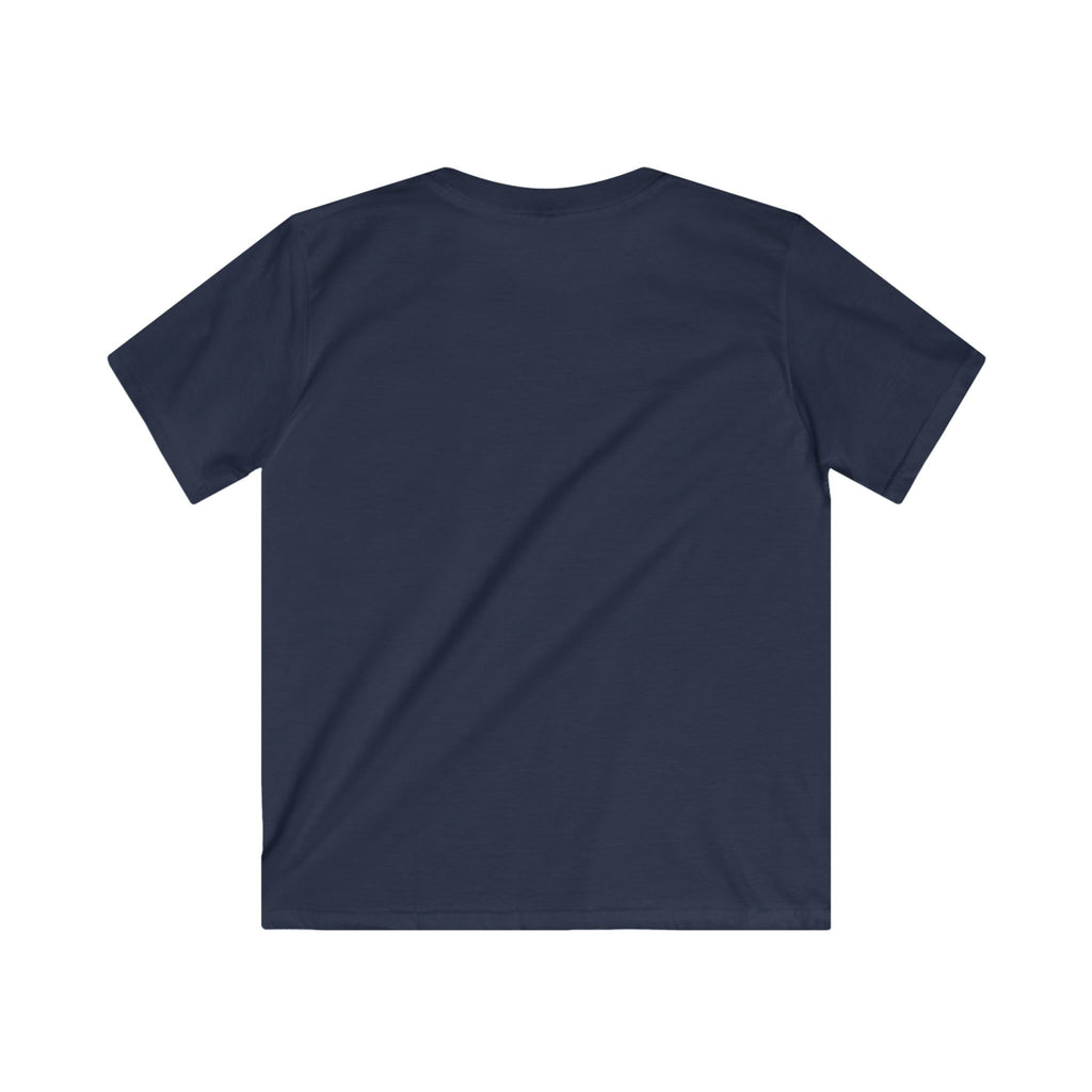 Kids Tee — 'No Limits' Rocket Space Graphic