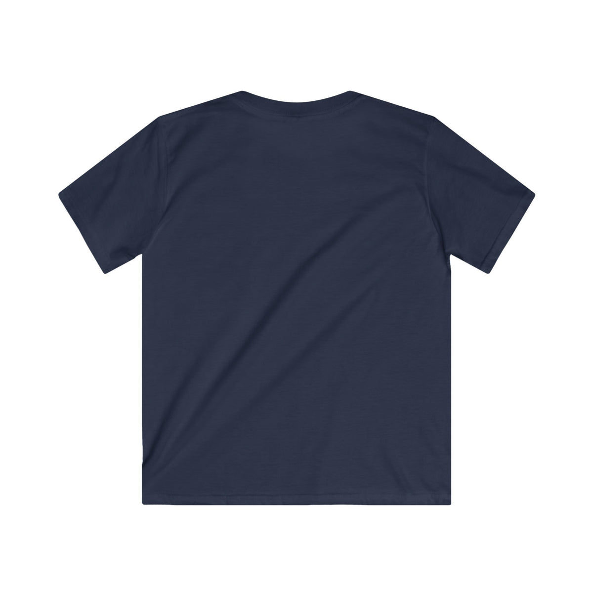 Kids Tee — 'No Limits' Rocket Space Graphic