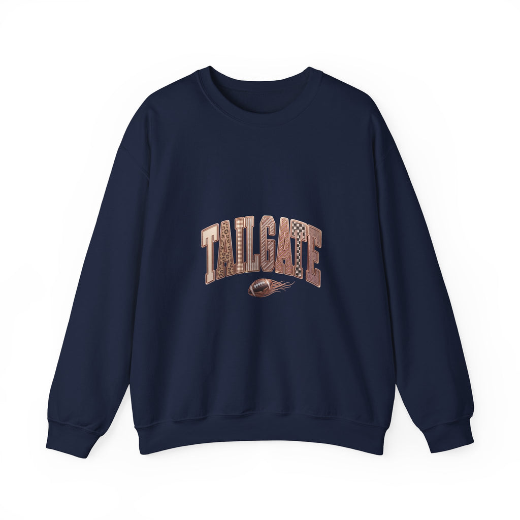 Tailgate Crewneck Sweatshirt | Football Season, Game Day Pullover