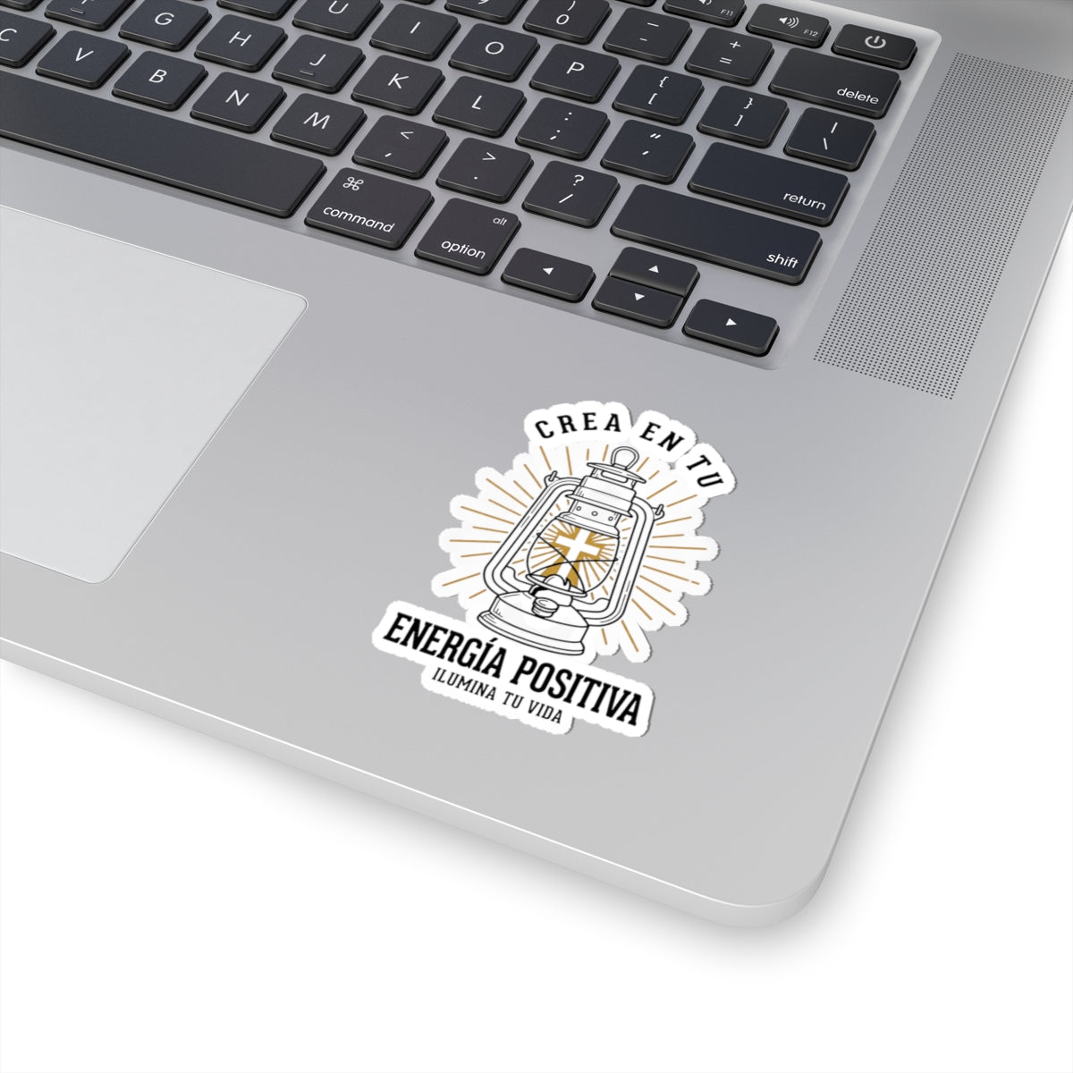 Sticker Crea Tu Energía Positiva
