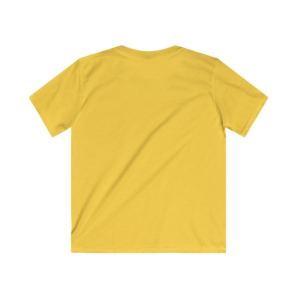 Kids Tee — 'No Limits' Rocket Space Graphic