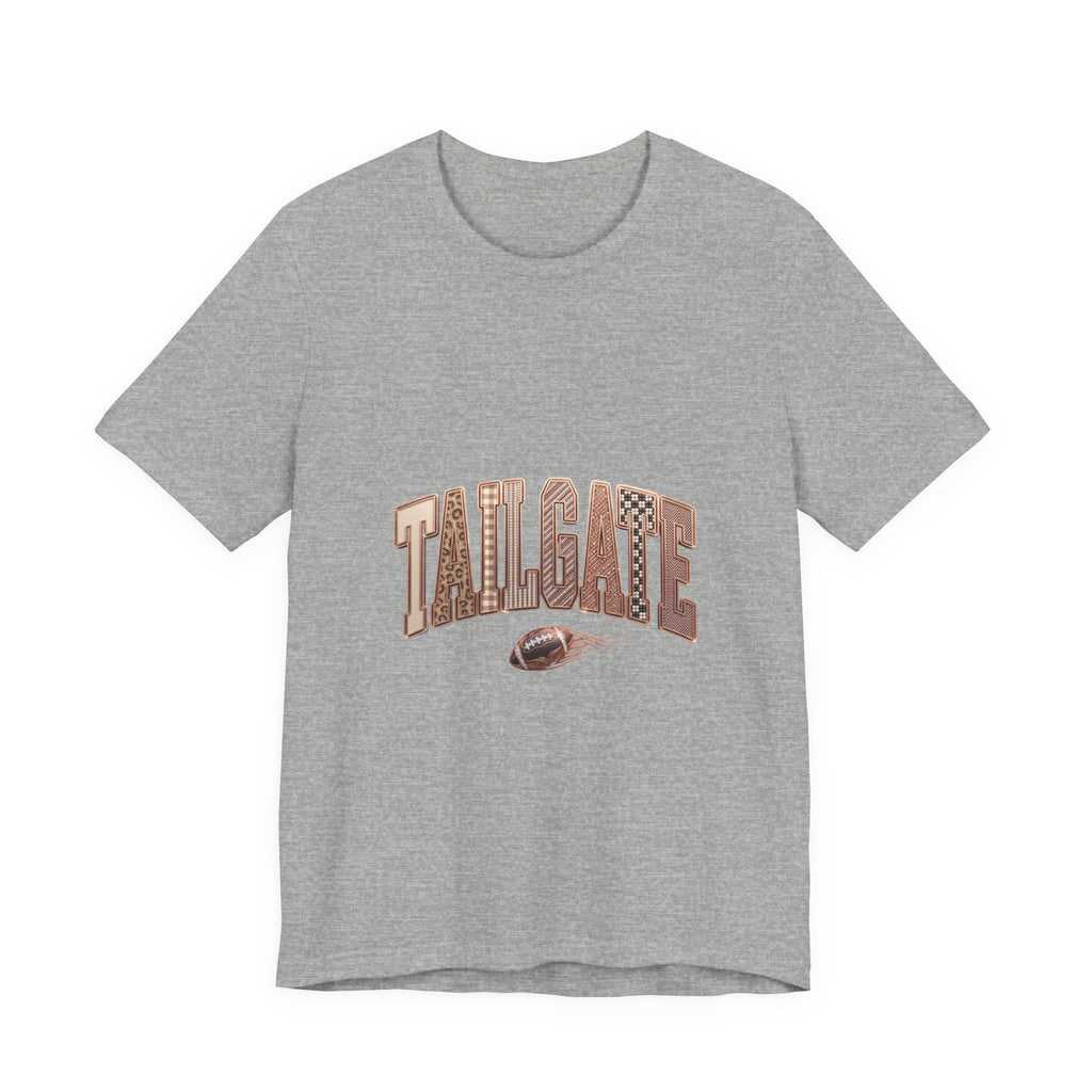 Tailgate Football Tee | Tailgate Shirt, Football Season Top