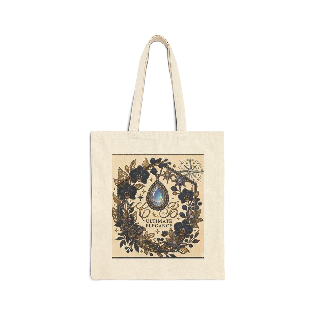 Bolso Tote Floral Ultimate Elegance