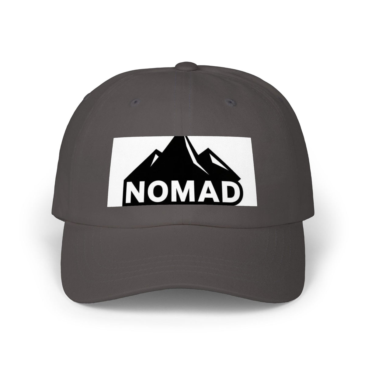 Nomad Mountain Dad Cap – Outdoor Travel Baseball Hat