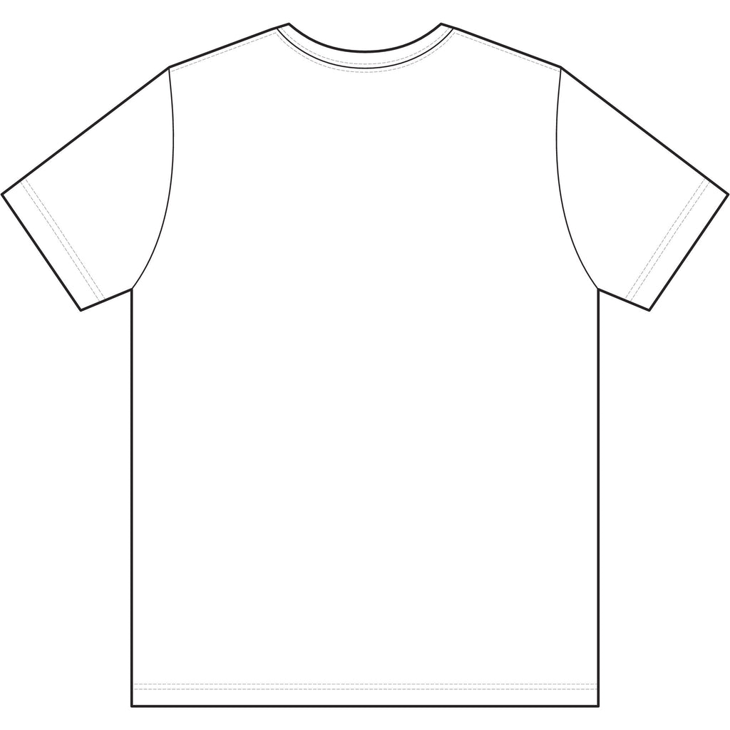 Polera Make Money Not Friends — Gráfica Streetwear Money Bear