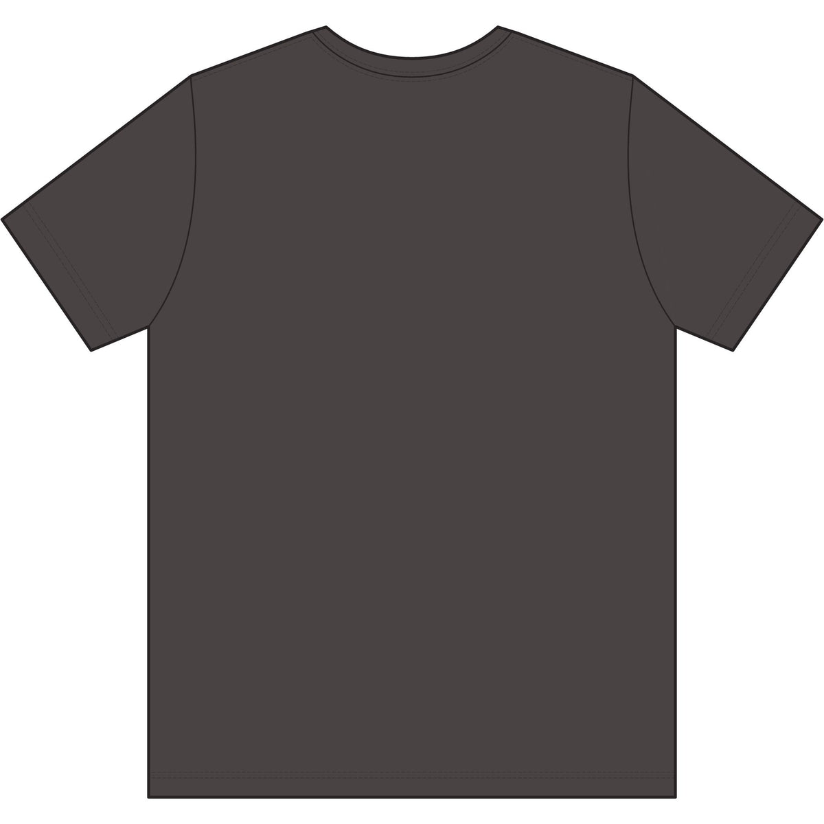 Polera Make Money Not Friends — Gráfica Streetwear Money Bear