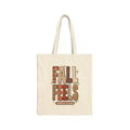 Bolso Tote de Lona Pumpkin Season