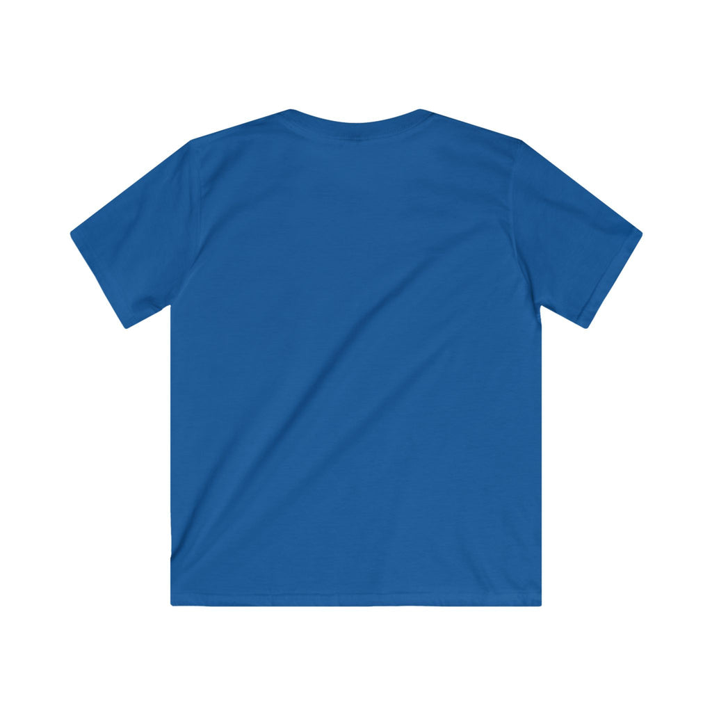 Kids Tee — 'No Limits' Rocket Space Graphic