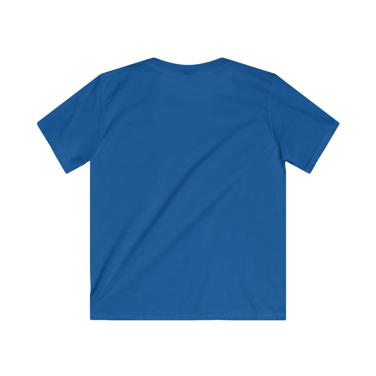 Kids Tee — 'No Limits' Rocket Space Graphic