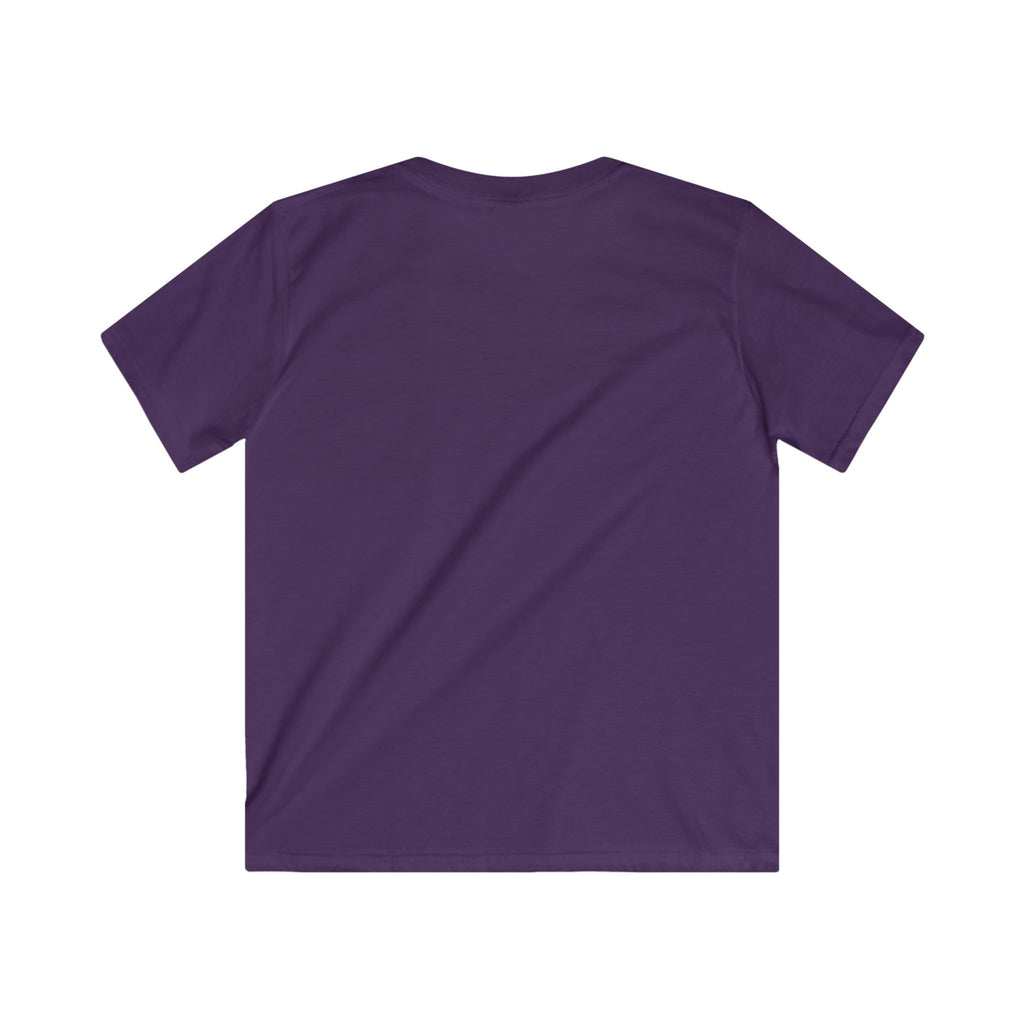 Kids Tee — 'No Limits' Rocket Space Graphic