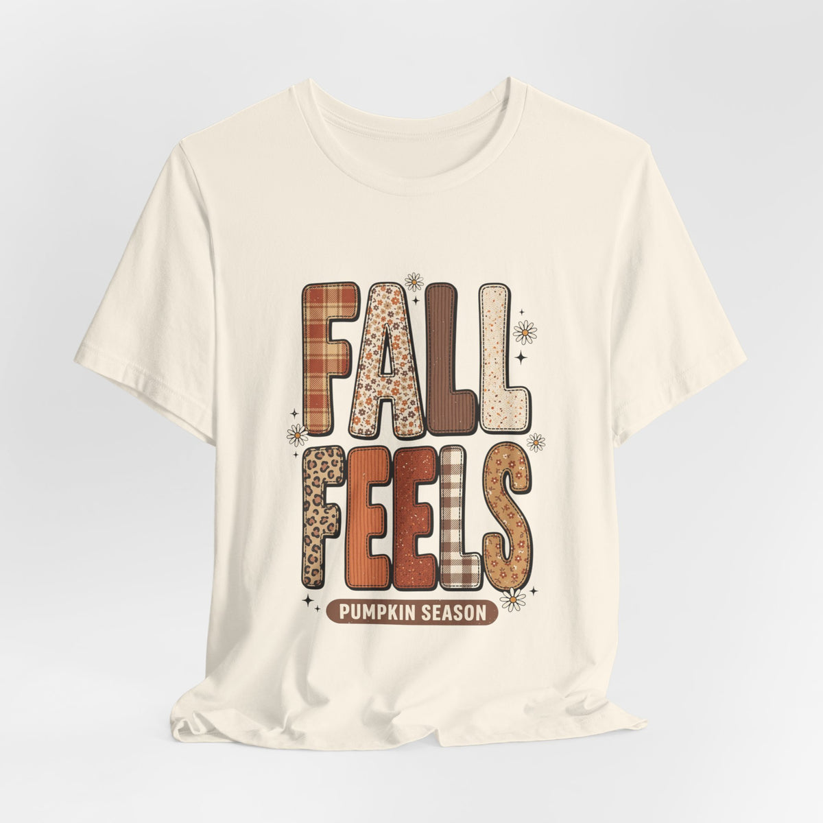 Camiseta Pumpkin Season de Otoño